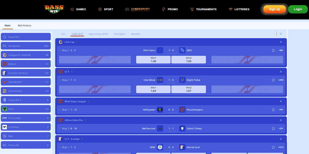 Finest Betting Website for this Week's Sport In UK