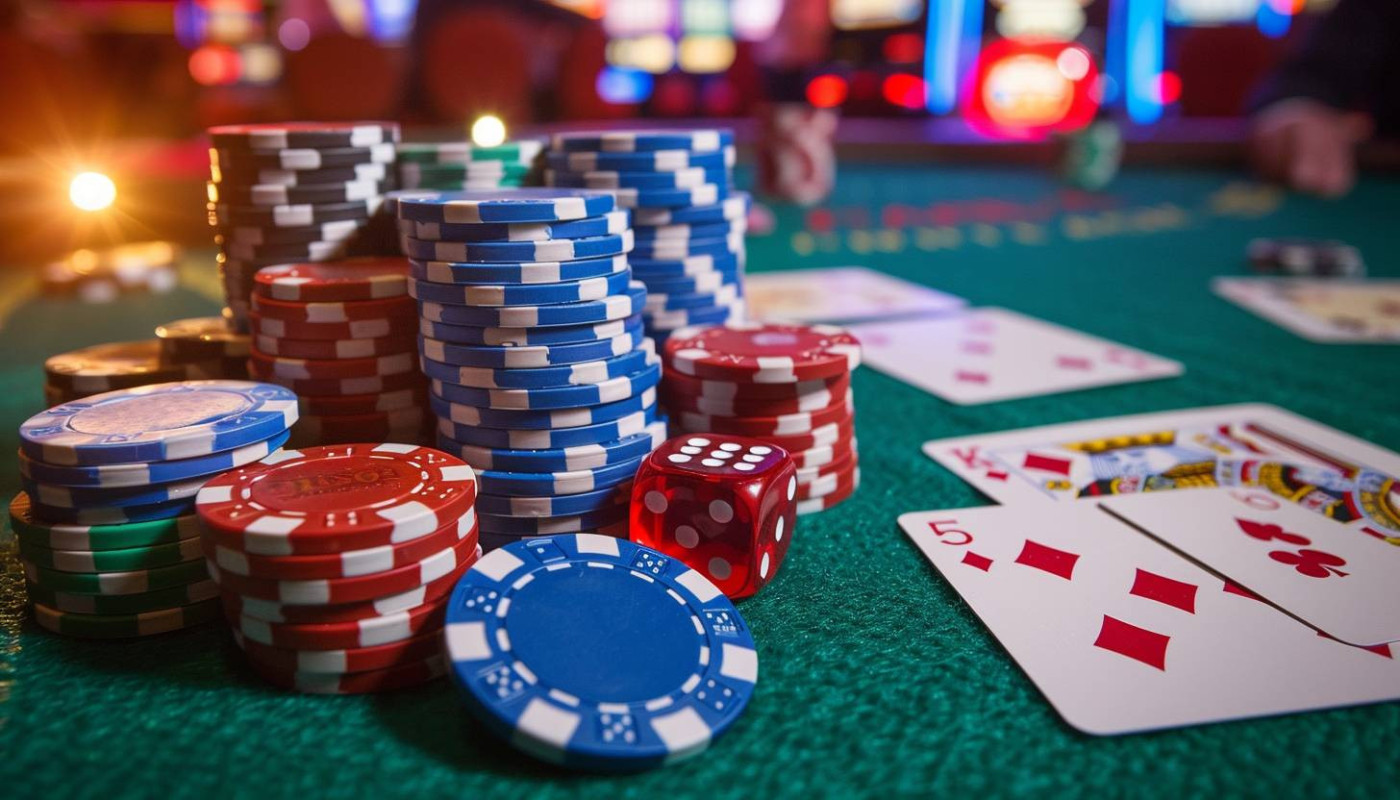 BigWin Gambling enterprise