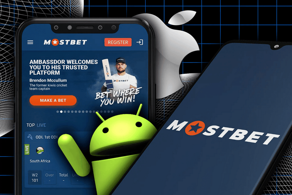 Download & Mount Mostbet Application from Bangladesh for Android and iOS 2025